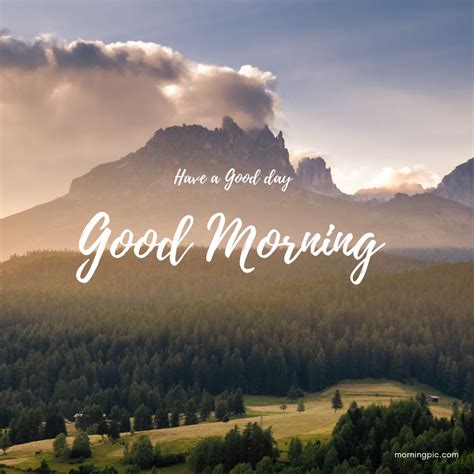 Nature Good Morning Quotes