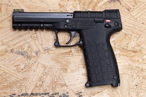 Kel Tec Pmr Magnum Police Trade In Pistol Magazine Not Included