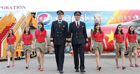 Vietjet Bikini Airlines Expands Flight Routes Vietnam Advisors