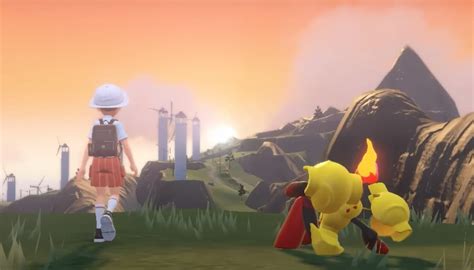 Pokémon Scarlet And Violet Recebe Novo Trailer Com Diversas Novidades