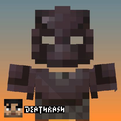 True Heavy Netherite Armor - Minecraft Resource Packs - CurseForge