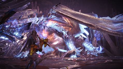 Monster Hunter World Arch Tempered Xeno Jiiva Solo In W Pierce