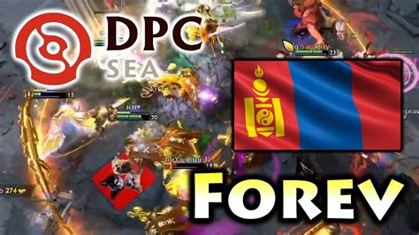 FOREV NEW TEAM Vs MONGOLIA TEAM HOYO Vs LILGUN DPC 2021 SEA CLOSED