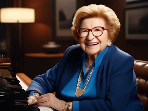 Dr Ruth Westheimer America S Beloved Sex Counselor Passes Away At 96