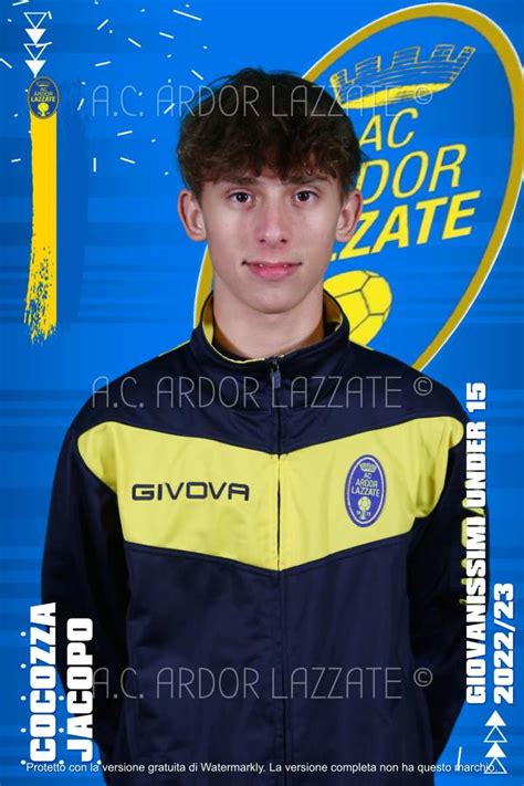 Giovanissimi Regionali U15 2022 23 AC Ardor Lazzate