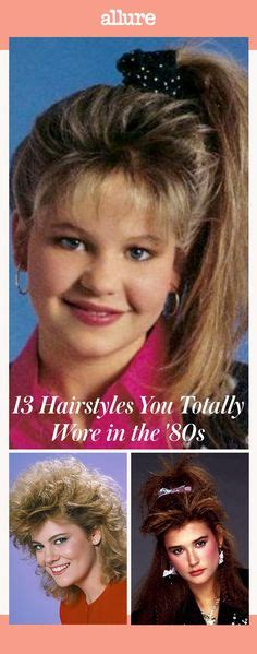 The 13 Most Embarrassing 80s Beauty Trends 1980s Hair Madonna 80s Madonna