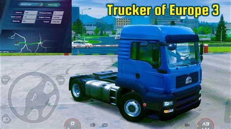 Trailer Of Upcoming Video S Trucker Of Europe Next Video Coming Soon