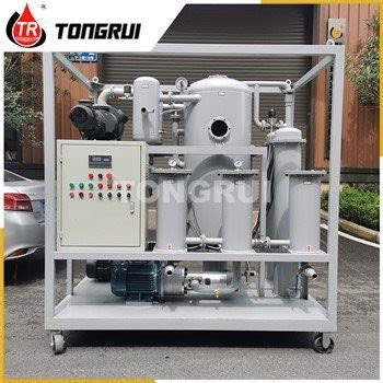 China Transformer Oil Filtration Suppliers, Manufacturers - Customized ...