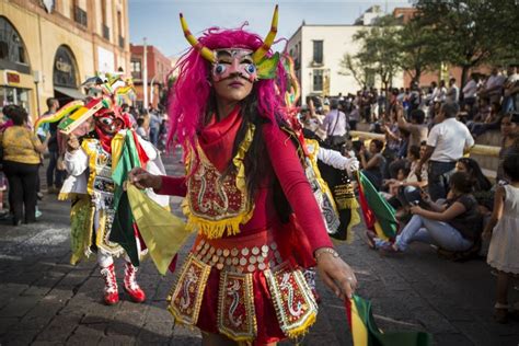 Celebran La Diversidad De Culturas En Quer Taro Quer Taro