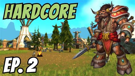 Roaming Mulgore Episode 2 Let S Play World Of Warcraft Tauren