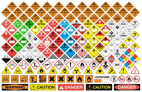 Hazmat Placards And Un Numbers What You Need To Know Off