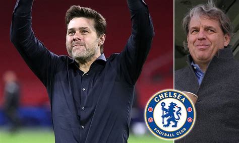 Mauricio Pochettino Reaches Verbal Agreement To Become Next Chelsea