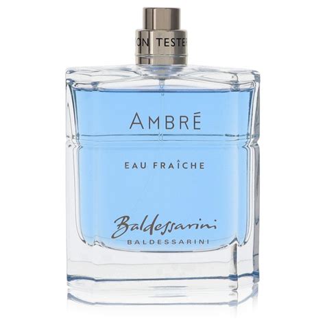 Baldessarini Ambre Eau Fraiche Cologne for Men by Hugo Boss ...