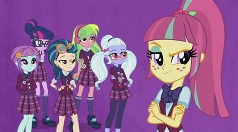 My Little Pony: Equestria Girls - Friendship Games | YAYOMG!