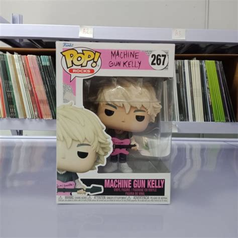 MACHINE GUN KELLY Machine Gun Kelly Tickets To My Downfall Funko Pop