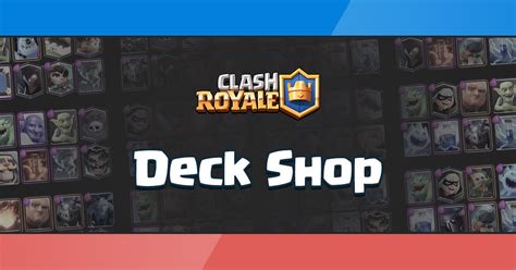 Clash royale deck builder - aemzaer