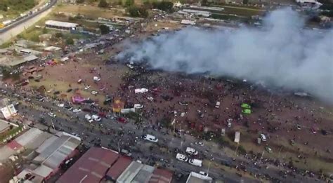 Suman Los Muertos Por Explosi N De Mercado En Tultepec