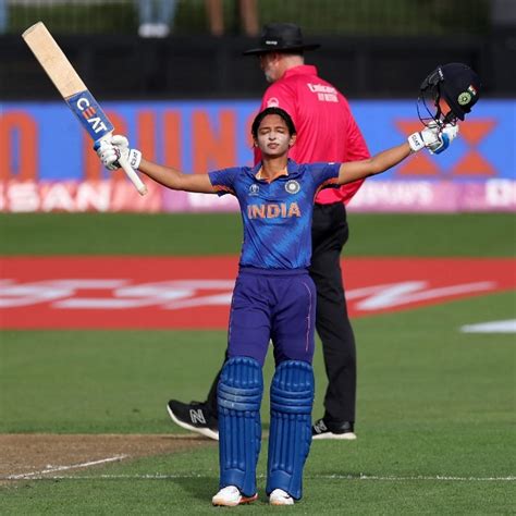 Icc Potm:आईसीसी का यह अवॉर्ड जीतने वाली पहली भारतीय महिला बनीं