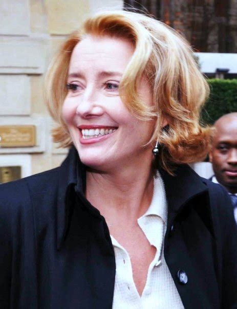 Age Aint Nothing But A Number Emma Thompson Breaks The Ageing Mould