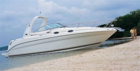 2003 Sea Ray 260 Sundancer Boats For Sale