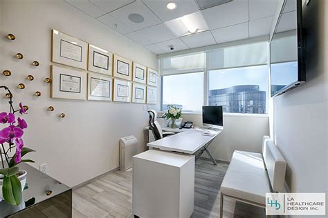 Plastic Surgery Office Managers Office Interior Design Color Schemes