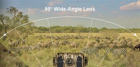 Ls Vision G Solar Outdoor Wildlife Trail Camera Mp Cmos Ip