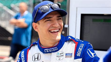 Alex Palou Extends Lead In Indycar Points Standings With Victory At