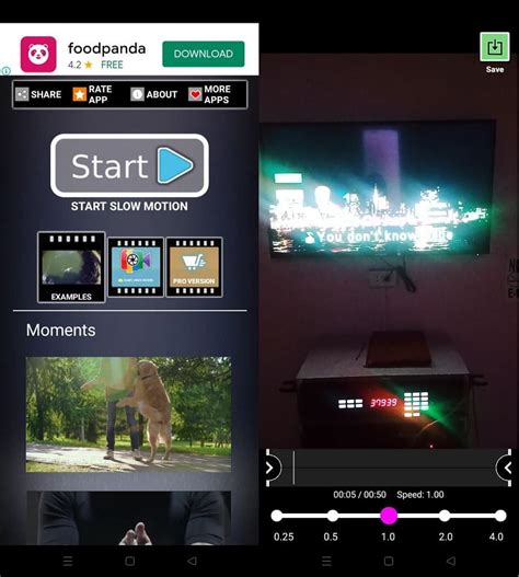 Slow Motion A Video On Android 3 Apps You Can Use