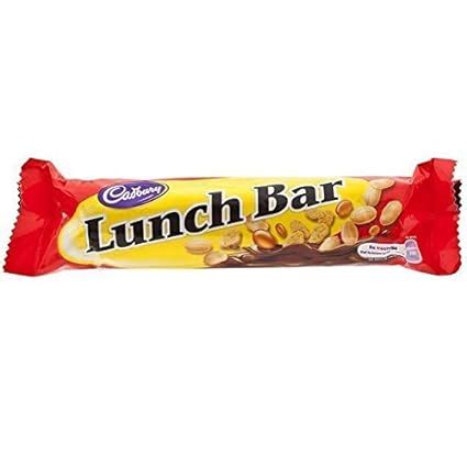 Amazon Cadburys Lunch Bar Pack Of 6 X 48g Bars South African