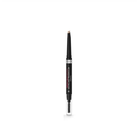Buy L Oréal Paris Infallible Brows h Filling Triangular Pencil Blonde Bahrain