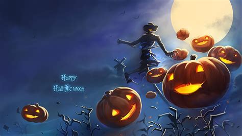 1366 X 768 Halloween Wallpapers Top Free 1366 X 768 Halloween