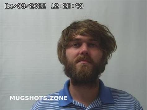 Mccarty Lucas Eugene 10092022 Tri County Regional Jail Mugshots Zone