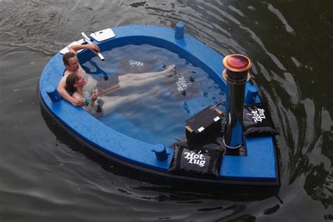 Are Hot Tub Boats Actually Coming To Chicago We Found Out Thrillist