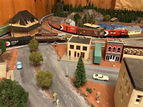 Ho Scale Kato Model Layouts Peters Model Railroad Layouts