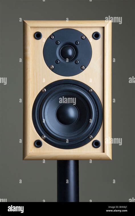 Speaker Hi Res Stock Photography And Images Alamy