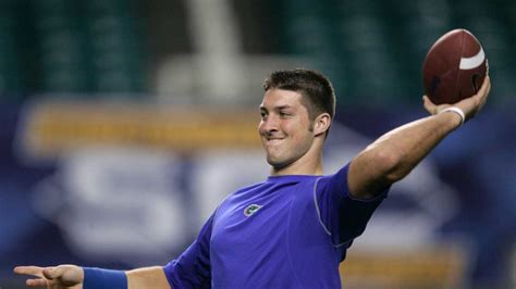 20 Things You Don't Know About Tim Tebow