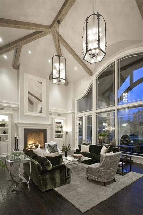 Vaulted ceiling lighting ideas – creative lighting solutions