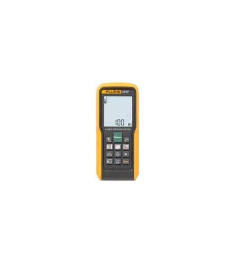 Fluke 424D Laser Distance Meter Sophisticated Laser Distance Mete