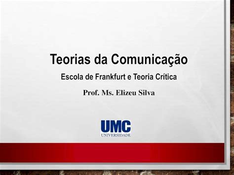 PDF Aula 05 escola de frankfurt e teoria crítica 01 DOKUMEN TIPS