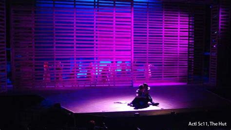 Communicating Theatrical Lighting Design