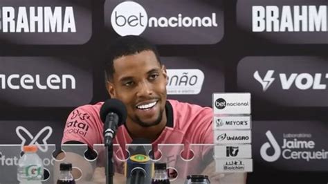 Iury Castilho é relacionado para o jogo contra o Novorizontino