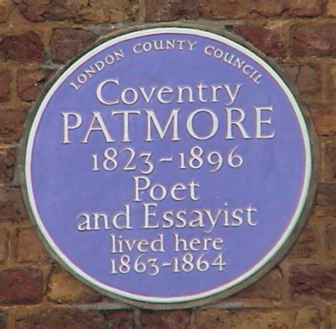 Coventry Patmore London Remembers Aiming To Capture All Memorials In