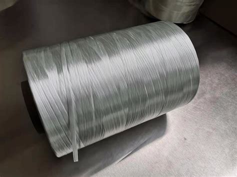 Direct Filament Roving E Glass Yarn Wear Resistance 100 Fiberglass Materials