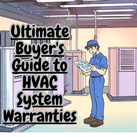 The Ultimate Guide To Choosing The Best Hvac System Warranty Step By Step Analysis