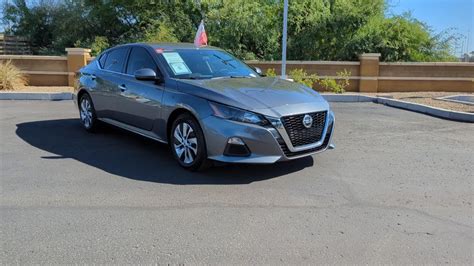 Nissan Altima Surprise Peoria Sun City Avondale Glendale