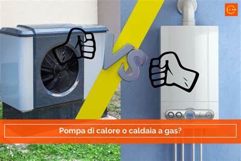 Pompa Di Calore O Caldaia A Gas Alessandro Gaza