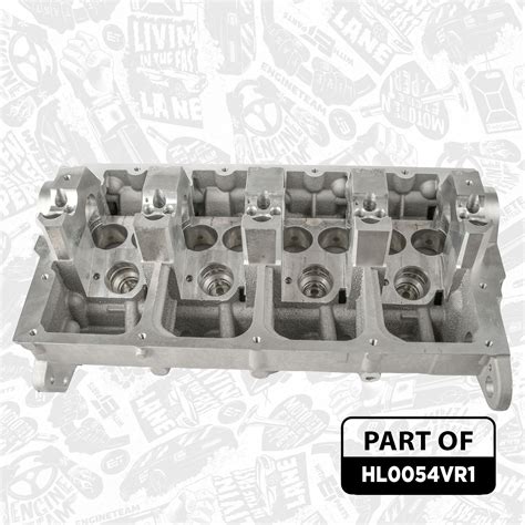 Cylinder Head Set HL0054VR1 ET ENGINETEAM 03G103351C 038103351D