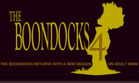 "The Boondocks" Season 4, Episode 2: 'Good Times'