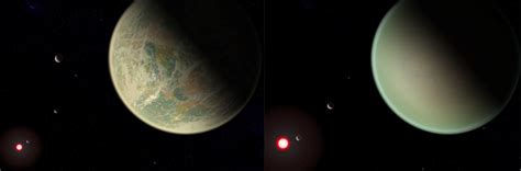 Scientists Develop New Method To Detect Oxygen On Exoplanets