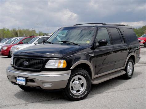 2000 Ford Expedition Eddie Bauer For Sale In Hillsboro Illinois Classified